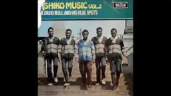 I.K Dairo - Adupe Baba, Oseun